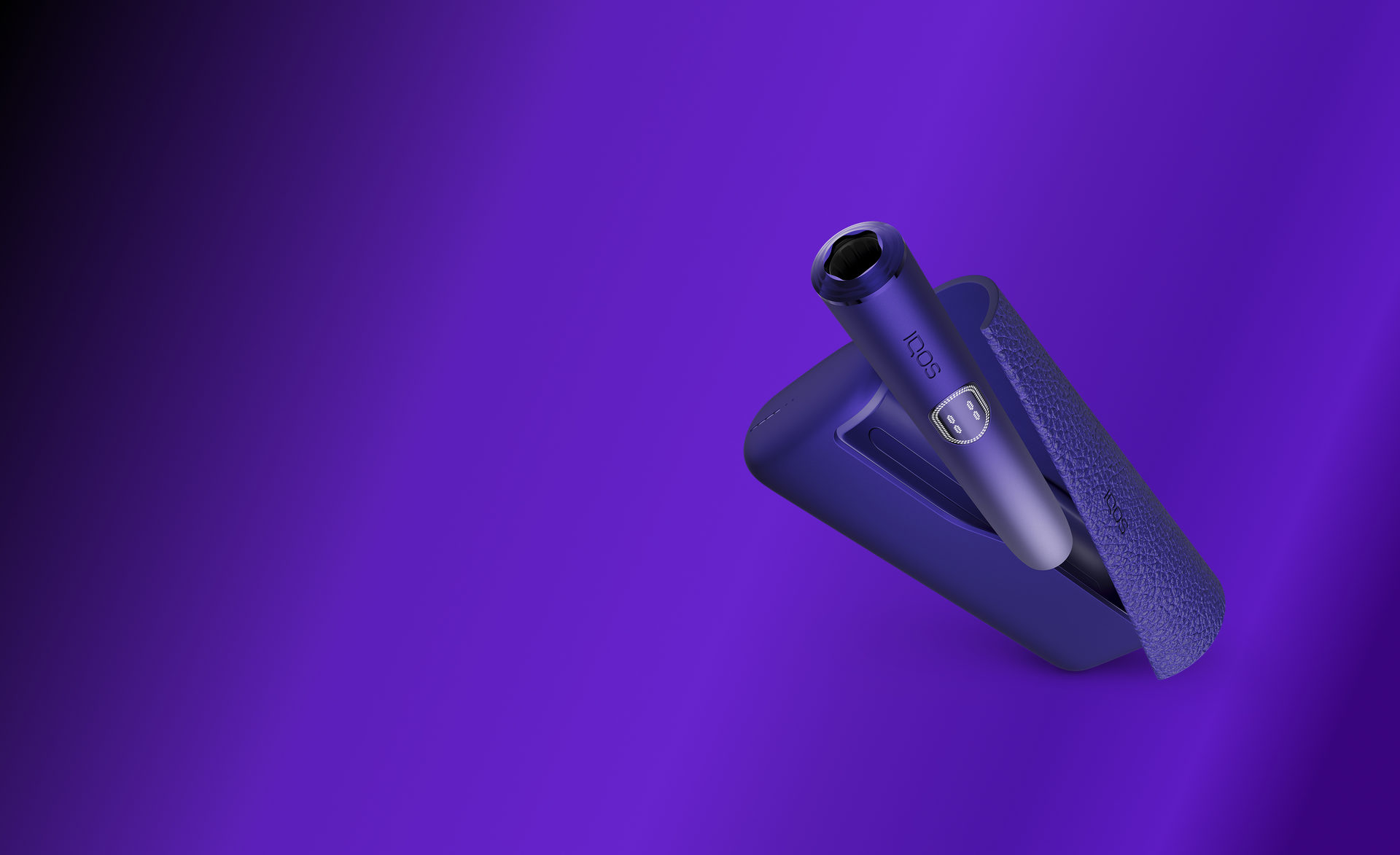 エレクトリック パープル | IQOS（アイコス）公式サイト
