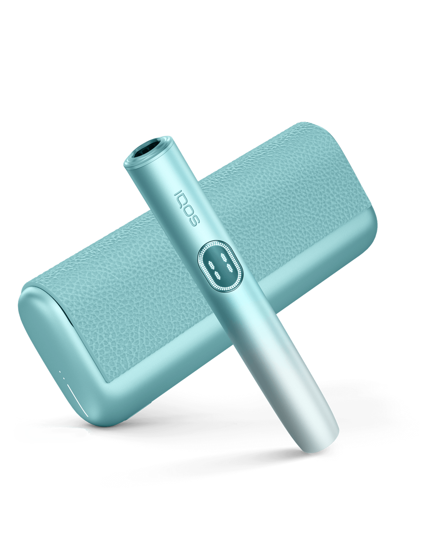 IQOS ILUMA iPRIMEブリーズブルー イルマ i プライム IQOS i イルマ 青