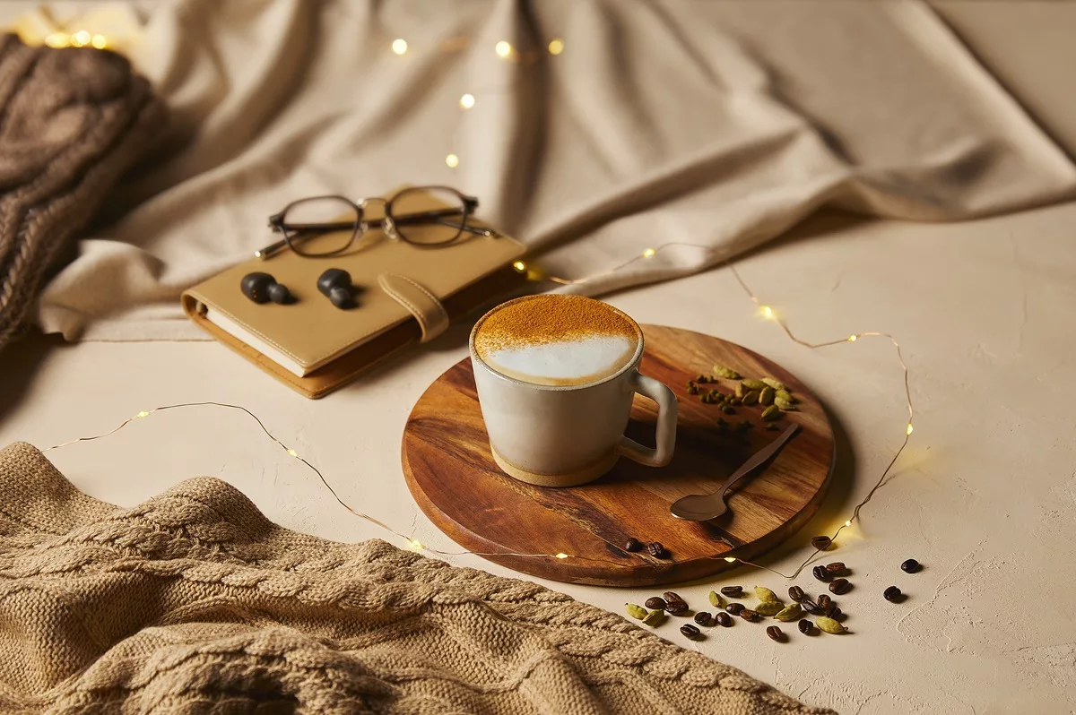 IQOSストアで楽しむ秋の特別な体験