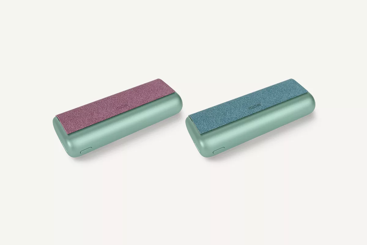 IQOS イルマ専用アクセサリー