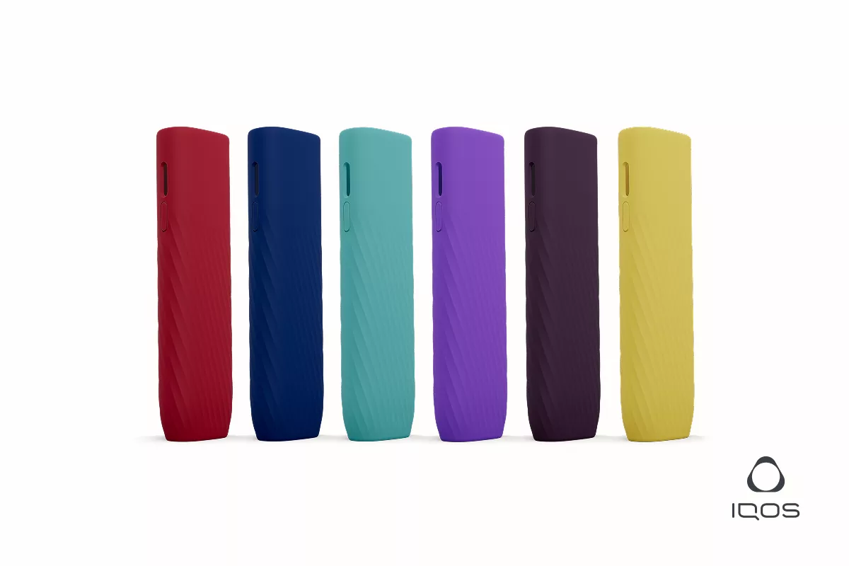 IQOS イルマ i ワン専用アクセサリー