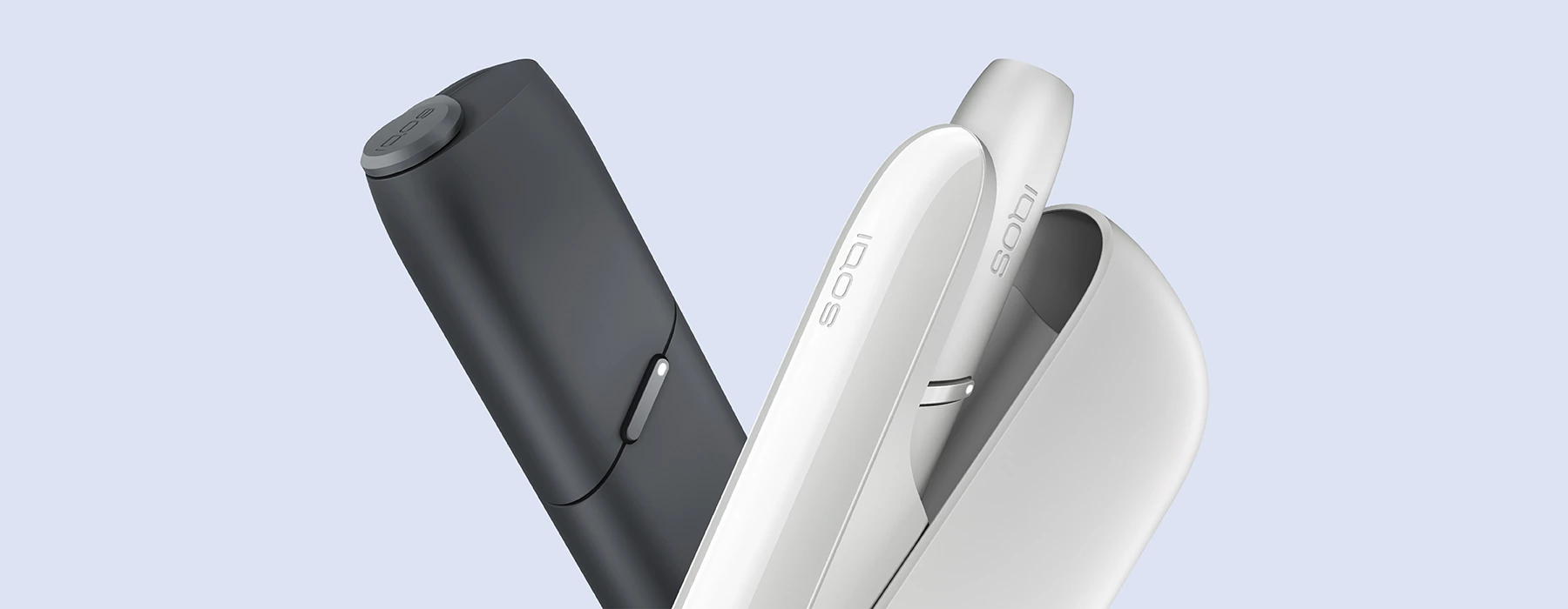 IQOS - アイコス3 （iQOS3）ホワイト 1月28日より、IQOS 3およびIQOS 3 MULTI（3 マルチ）を全国で