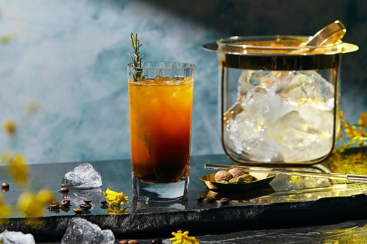 Terea Black Sunshine Menthol Drink