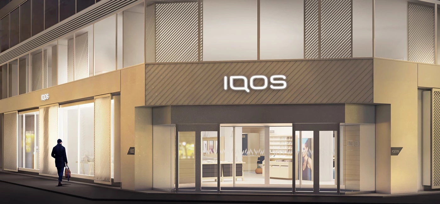 世界最大級のIQOSストアが札幌にグランドオープン！​