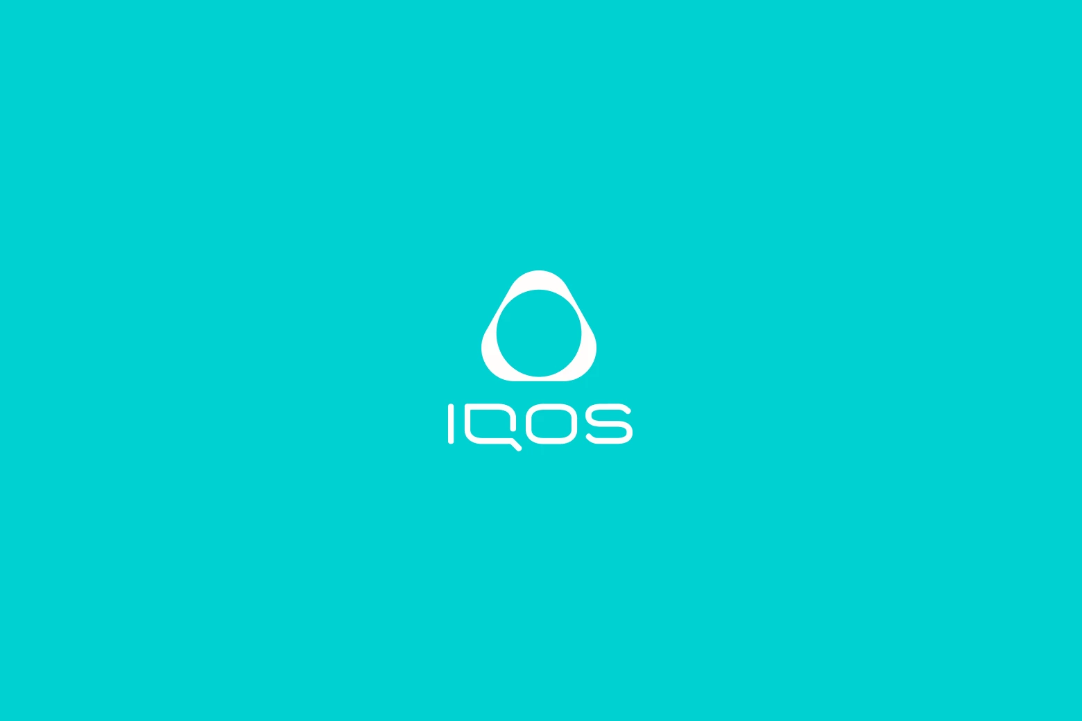 IQOS ロゴ