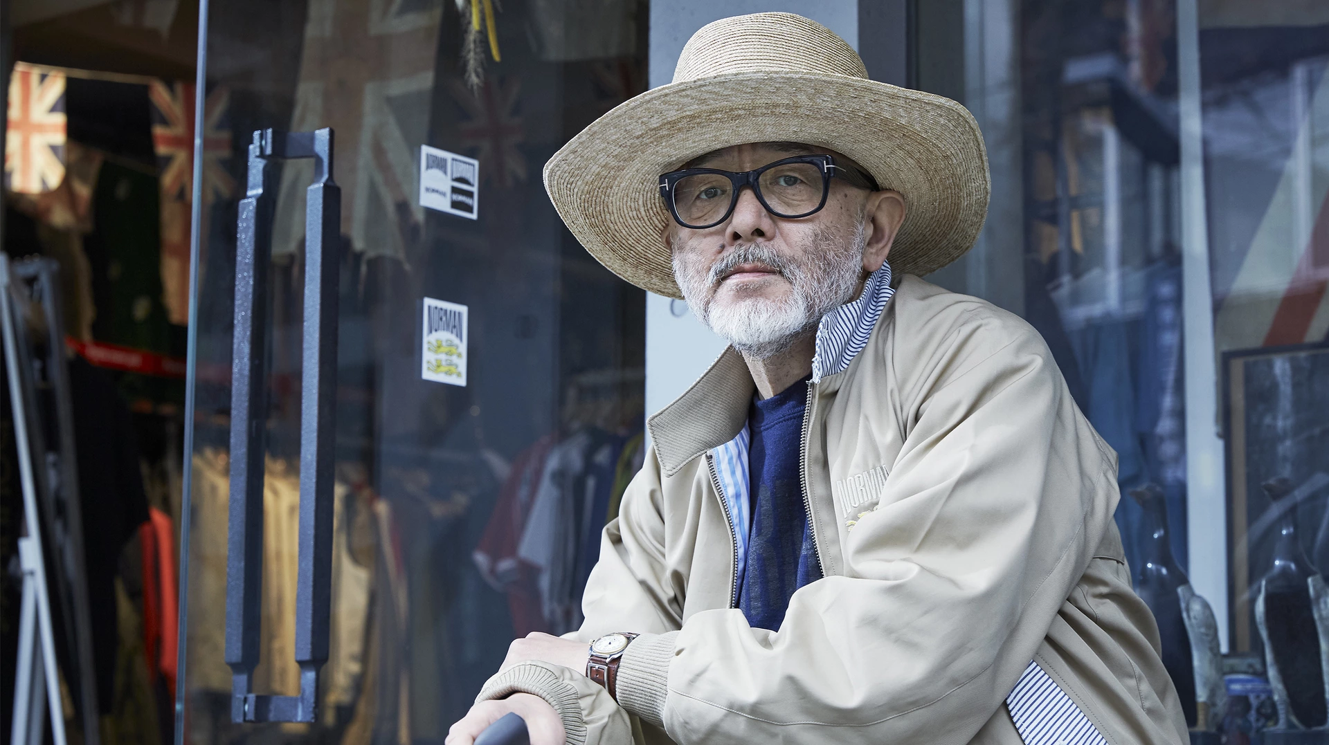 馬場圭介のアイコスカラージャーニー