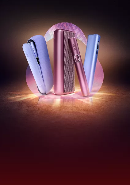 加熱式タバコ IQOS（アイコス）公式サイト