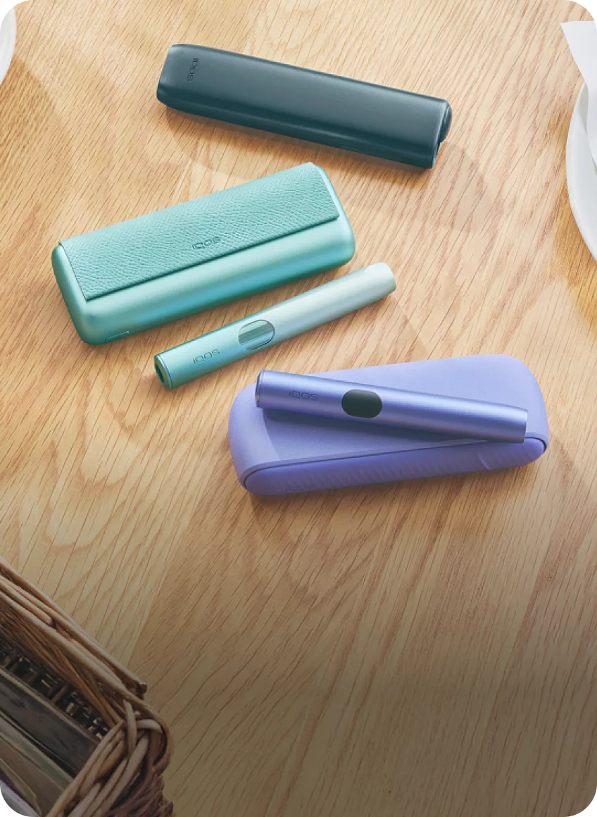 IQOS イルマ i ワン（アイコス イルマ i ワン）について | IQOS