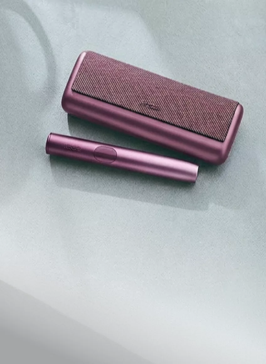 加熱式タバコ IQOS（アイコス）公式サイト