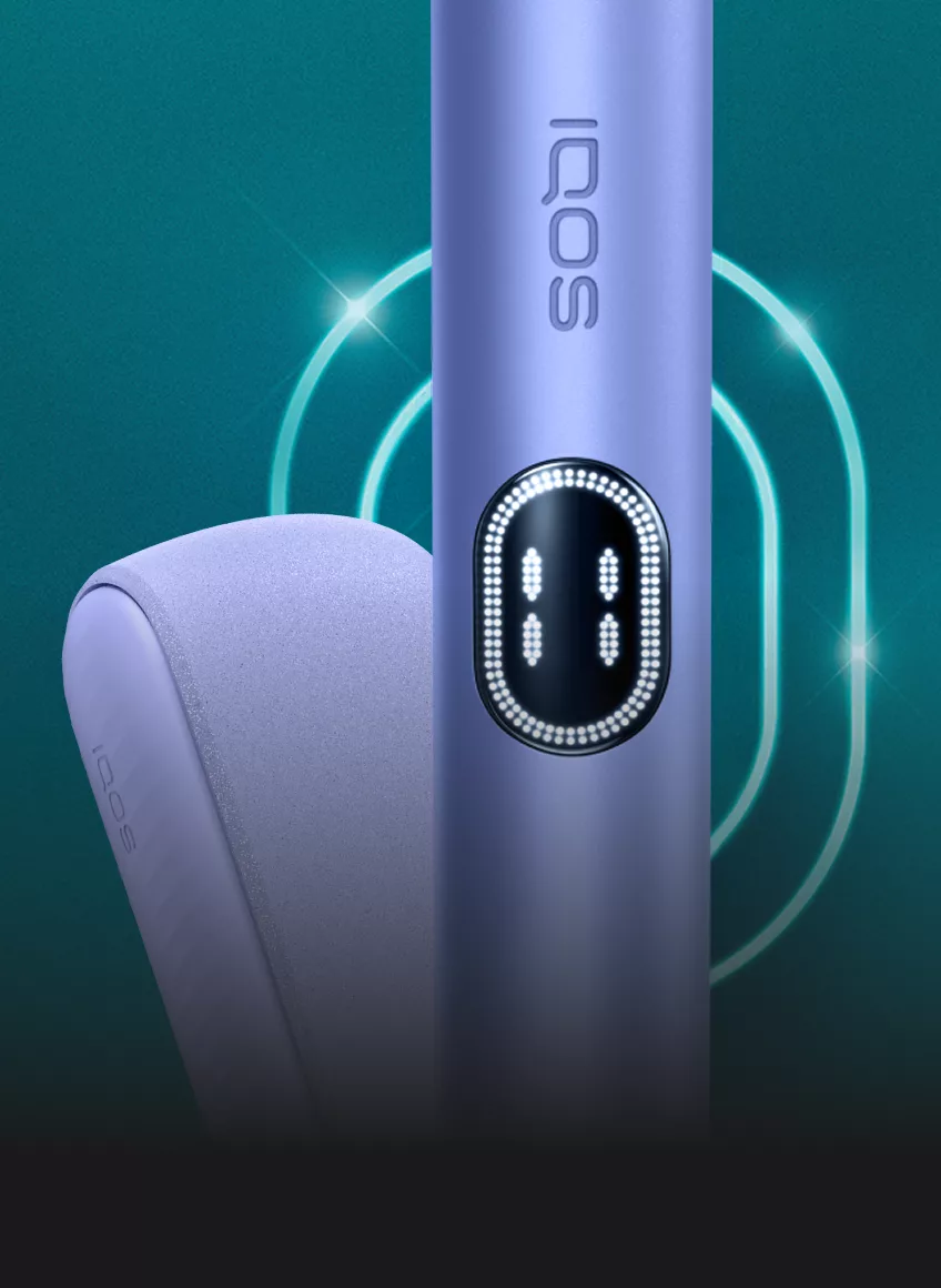 IQOS イルマ i（アイコス イルマ i）について | IQOS（アイコス）公式