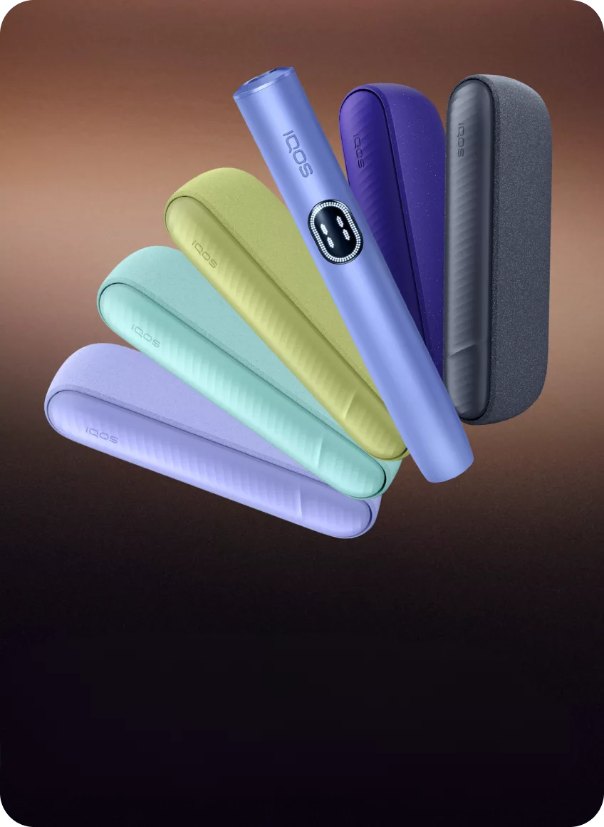IQOS イルマ i（アイコス イルマ i）について | IQOS（アイコス）公式