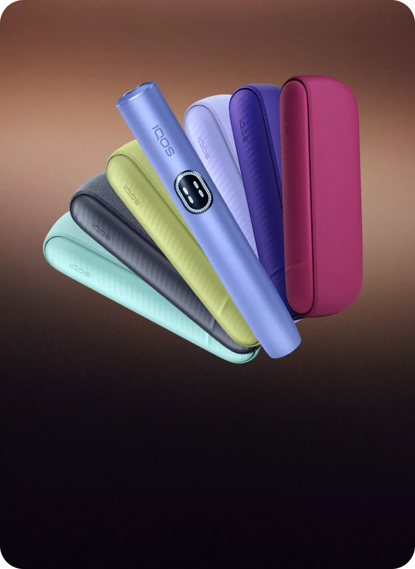 IQOS イルマ i（アイコス イルマ i）について | IQOS（アイコス）公式