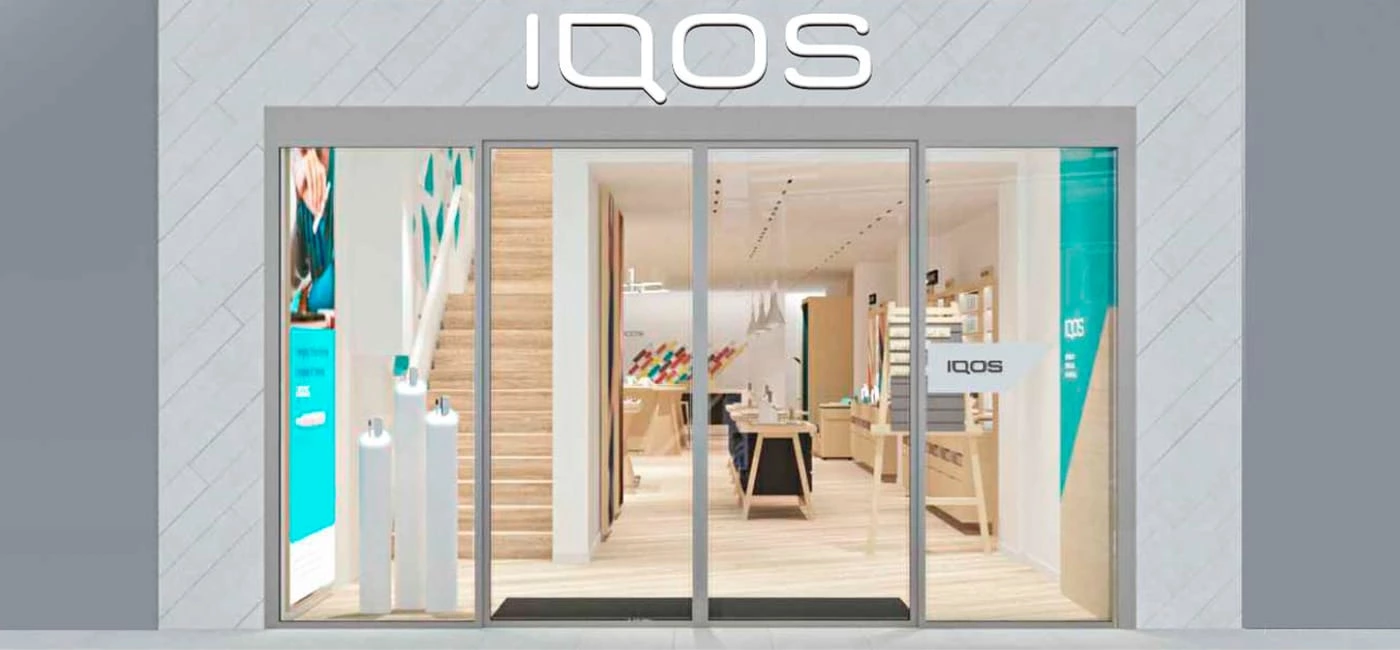 IQOSストア広島