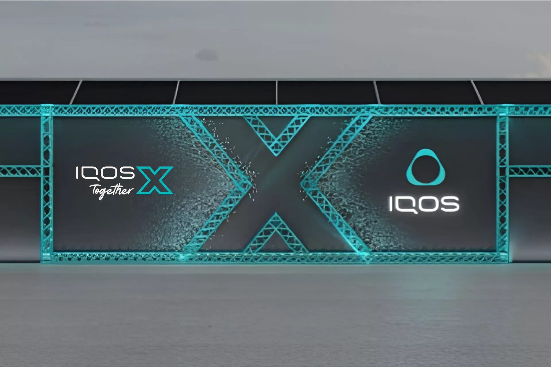 熱い夏フェスを心ふるえる発見で盛り上げる！IQOS Together X ラウンジ