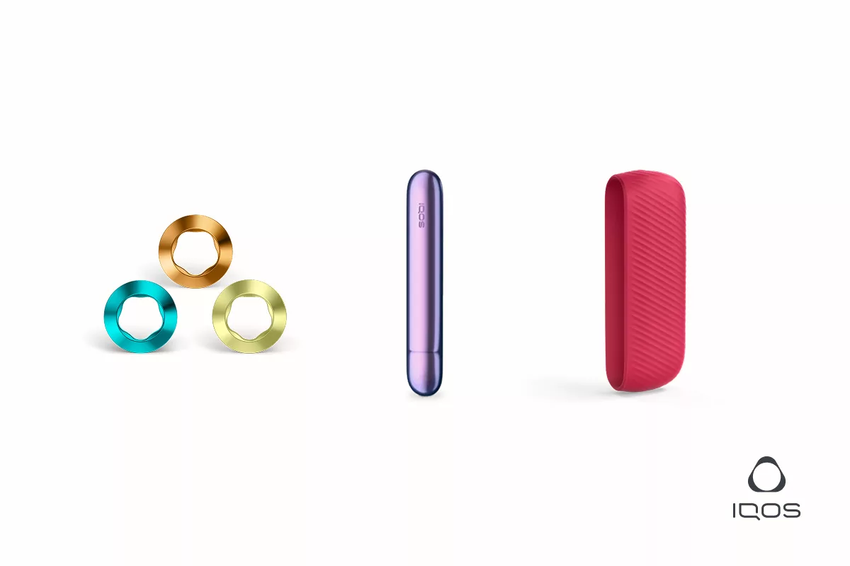 IQOS イルマ専用アクセサリー