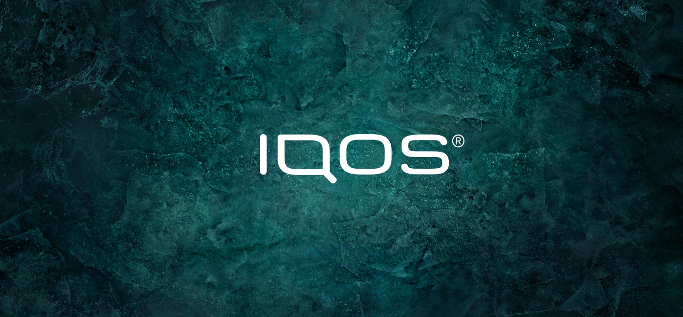 IQOS専用たばこスティック（ブラックメンソール味）