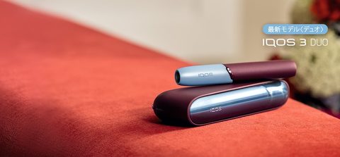 新色のIQOS 3 DUO（3 デュオ）モデルが登場！ | IQOS（アイコス）公式 