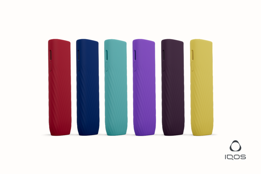 IQOS イルマ i ワン専用アクセサリー