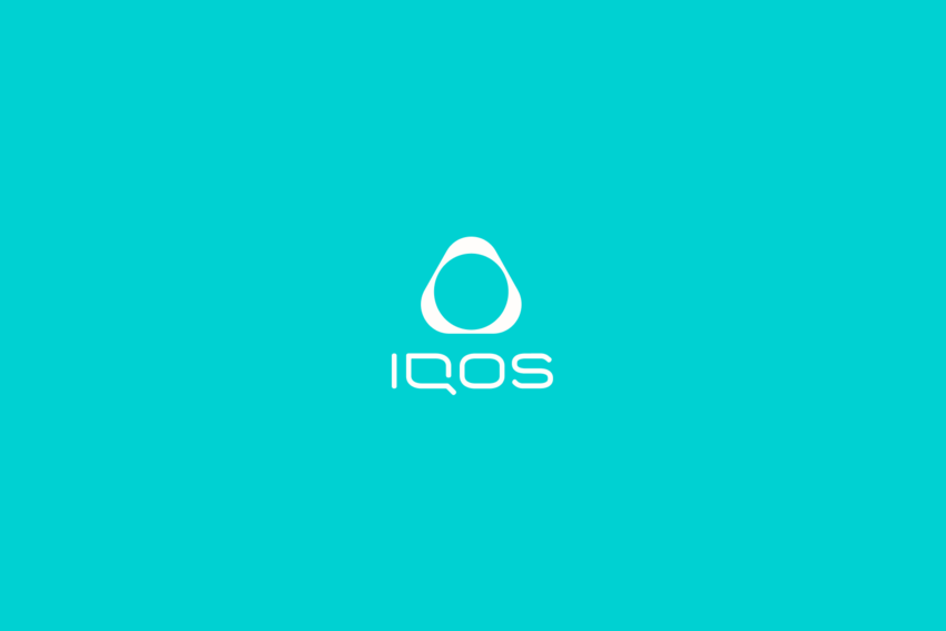 IQOS logo