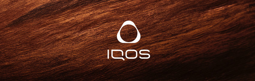 IQOS ロゴ