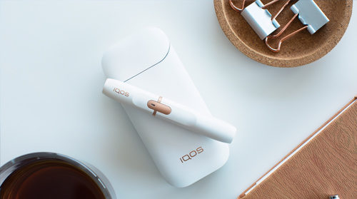 IQOS 2.4 PLUS トラブルシューティング