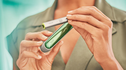 IQOS ILUMA トラブルシューティング