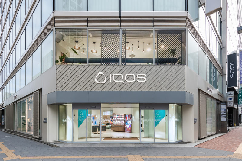 IQOSストア 札幌
