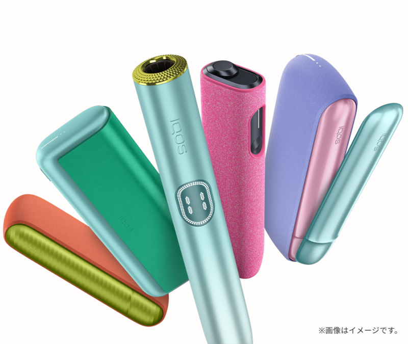 IQOS3 MULTI 3個セット