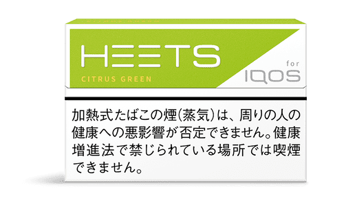 ブレード型専用たばこ HEETS® （ヒーツ®）® | IQOS（アイコス