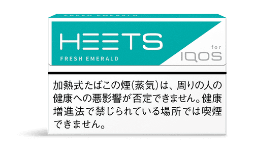 HEETSページ♡⃜ ブレード型専用たばこ HEETS® （ヒーツ®）® | IQOS（アイコス