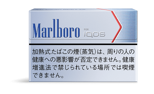 ブレード型専用たばこ マールボロ ヒートスティック® | IQOS 