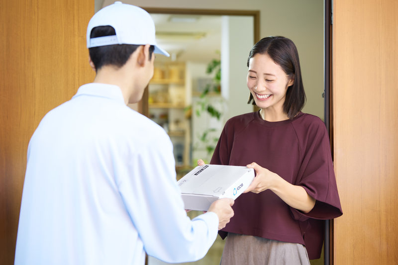 IQOSのアフター保証