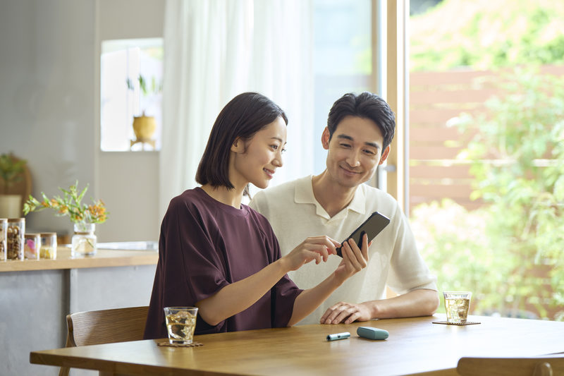 故障診断と交換の手続き