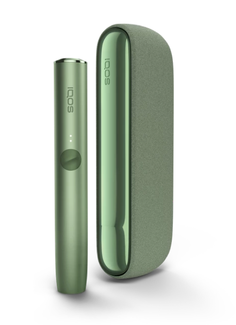 IQOS イルマ