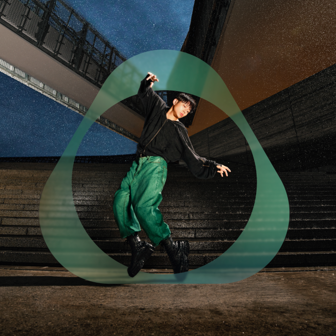 コラボレーターの情熱ストーリー