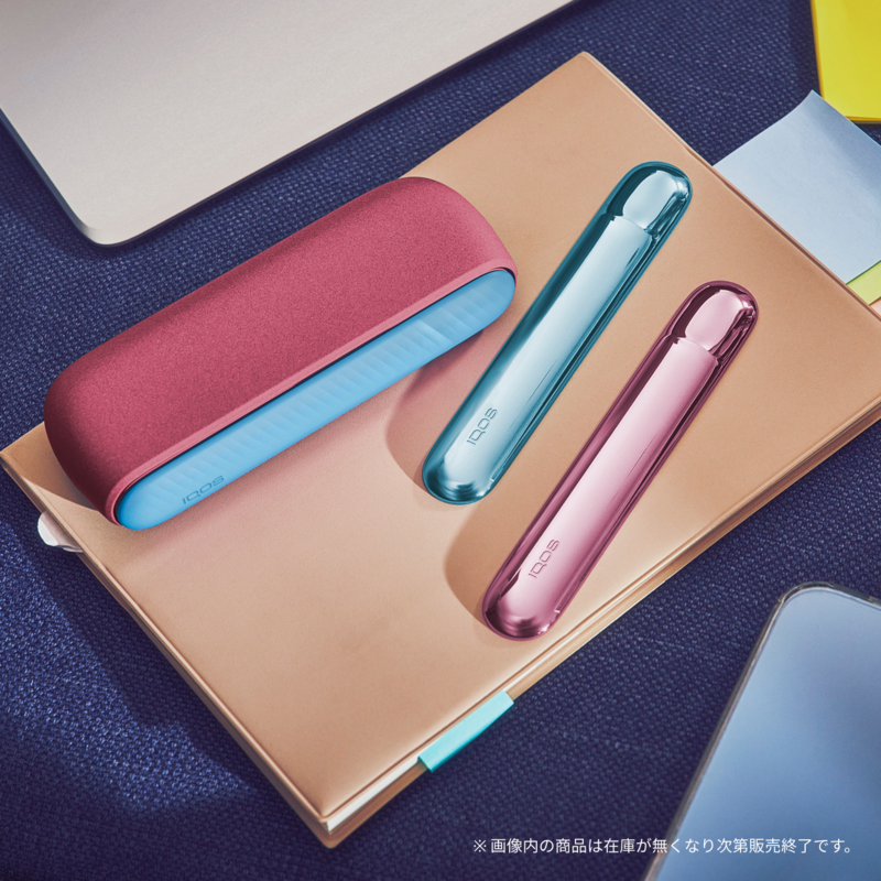 IQOS ILUMA i（アイコス イルマ i）アクセサリーの魅力 | IQOS