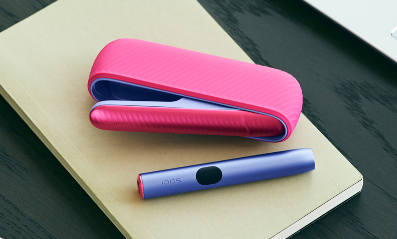 IQOS イルマ i  / IQOS イルマ 用スリーブ