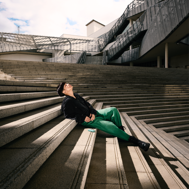 動画を観てポイントを獲得