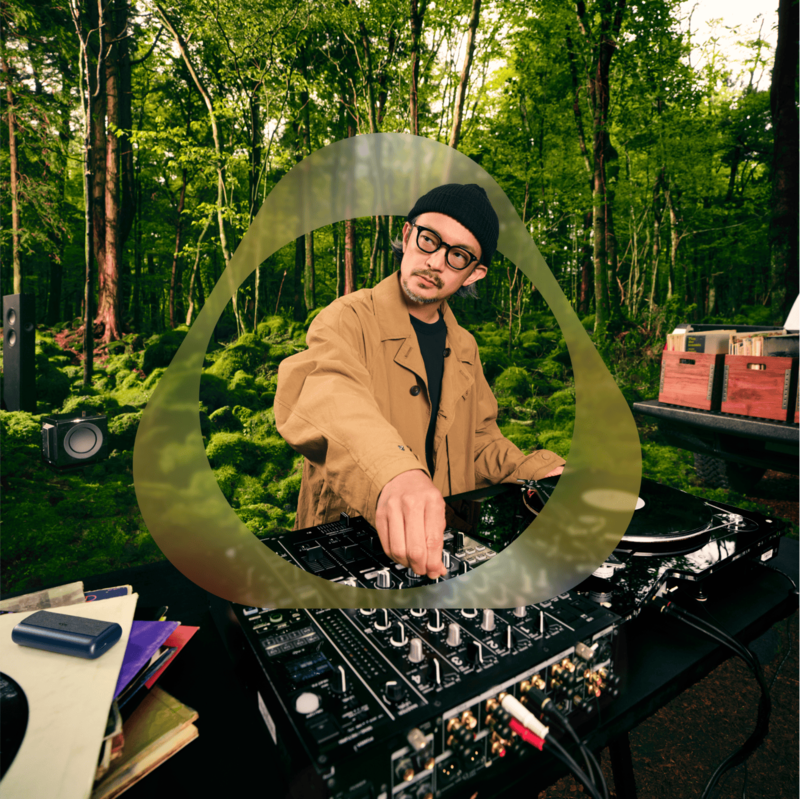 コラボレーターの情熱ストーリー