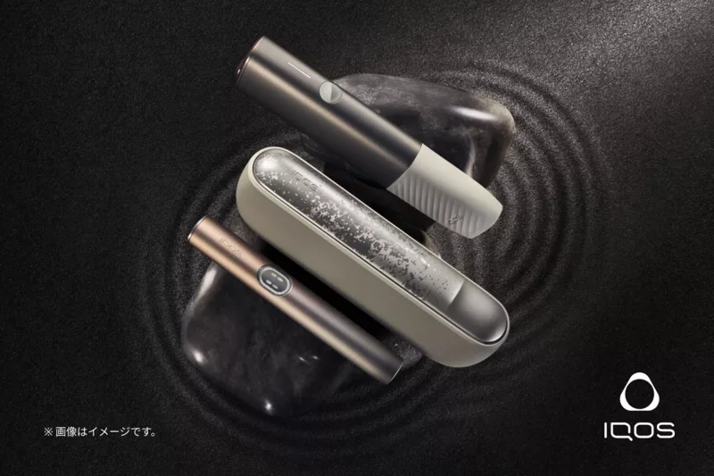 IQOS イルマ i ミネラ モデル