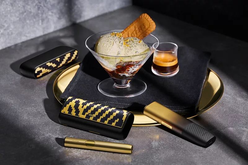 IQOS イルマ i 数量限定モデル セレッティ