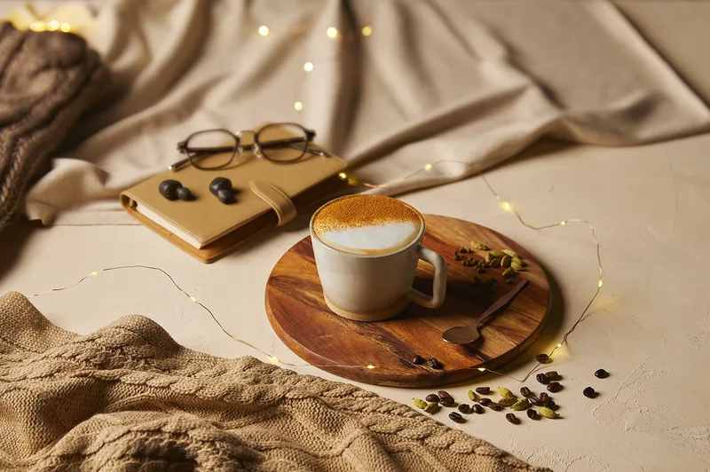 IQOSストアで楽しむ秋の特別な体験