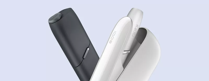 アイコス3白、アイコス3マルチ黒