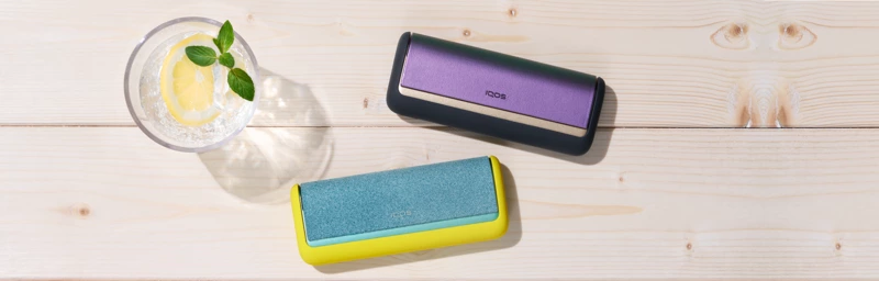 IQOSとシリコーンスリーブ