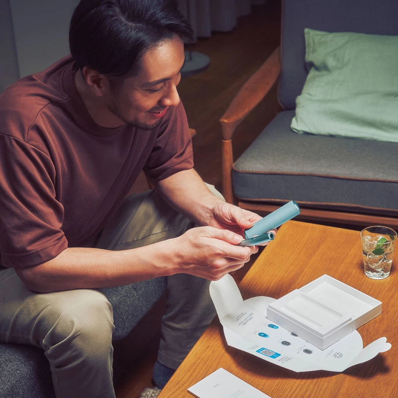 IQOS イルマ専用たばこスティックについて