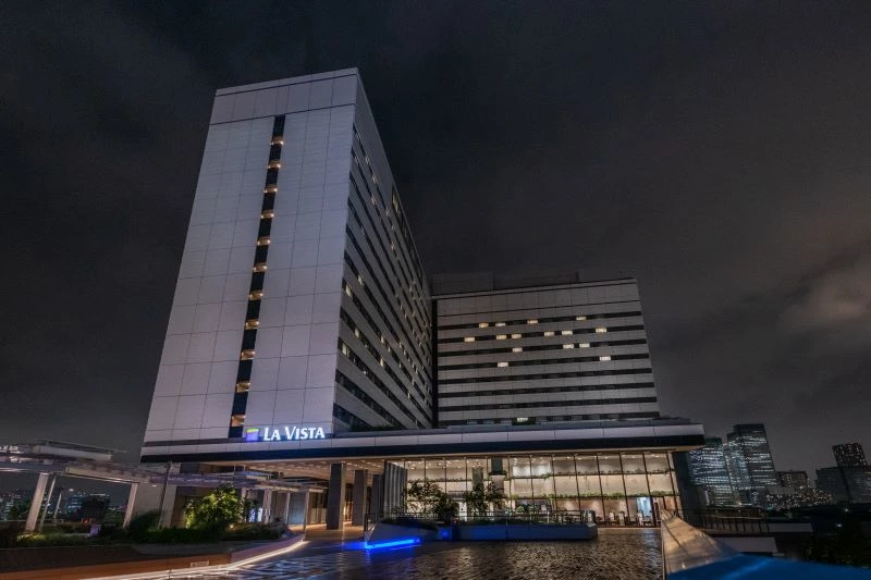 ラビスタ東京ベイ_外観