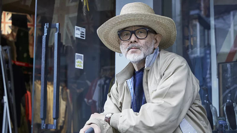 馬場圭介のアイコスカラージャーニー