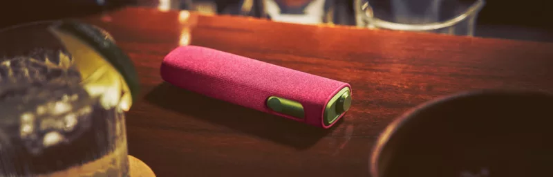 IQOSスポットの紹介