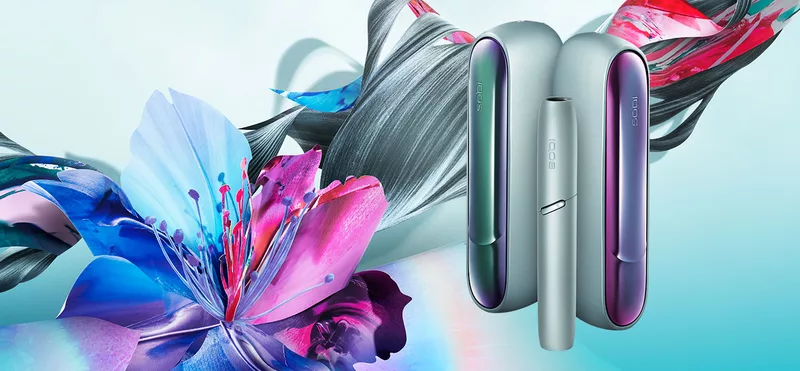 IQOS 3 DUO 2020年春新色