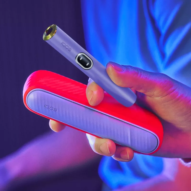 IQOS ILUMA i（アイコス イルマ i）アクセサリーの魅力 | IQOS